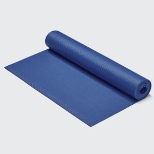 NEW IN BOX NIB Blue Yoga & Pilates Mats Exercise Yoga Mat for Health & Fitness